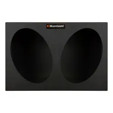 Caixa Automotiva Boombastic Para Dois Altofalantes De 6x9 Foto mini 2