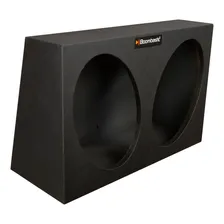 Caixa Automotiva Boombastic Para Dois Altofalantes De 6x9 Foto mini 3