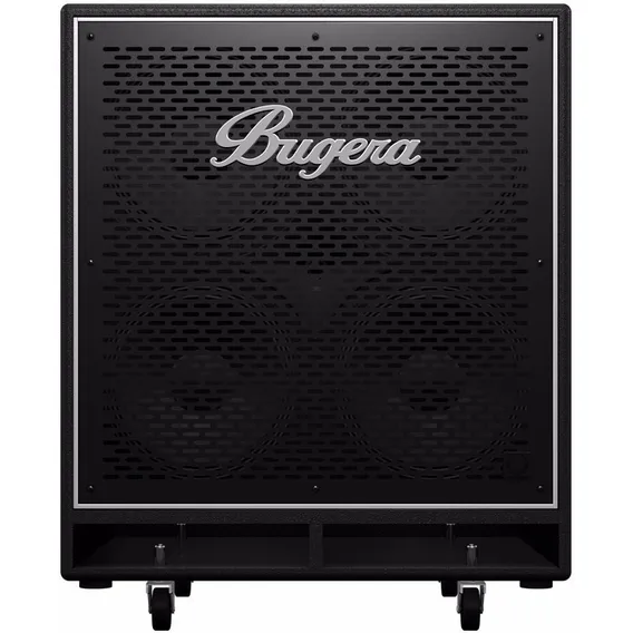 Caixa Baixo Bugera Bn 410 Ts Cor Preto 110V Foto 1