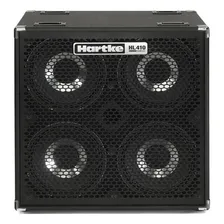 Caixa Baixo Hartke Hydrive Hl410 4 X 10 1000w 8 Ohms Cor Preto 110v Foto  mini 1