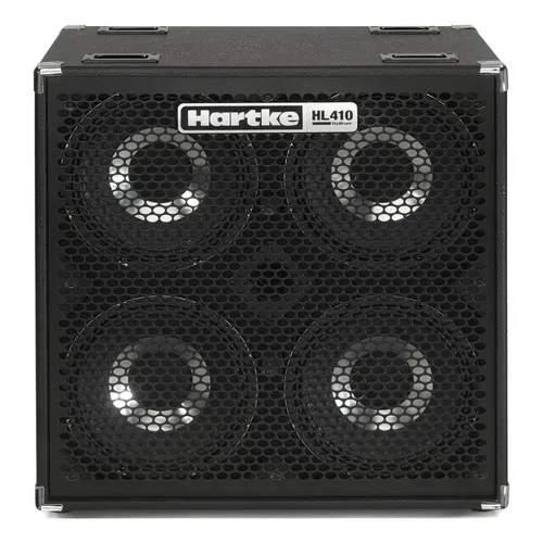 Caixa Baixo Hartke Hydrive Hl410 4 X 10 1000w 8 Ohms Cor Preto 110v Foto 1