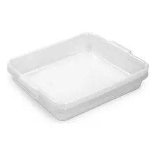 Caixa Bandeja Plastica 12lt Açougue Polietileno Congelamento Foto mini 1