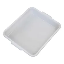 Caixa Bandeja Plastica 12lt Açougue Polietileno Congelamento Foto mini 3