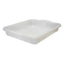 Caixa Bandeja Plastica 6lts Açougue Polietileno Congelamento Foto  mini 1
