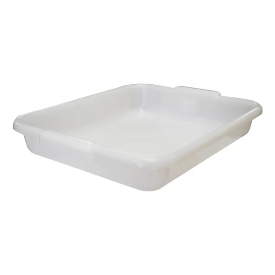Caixa Bandeja Plastica 6lts Açougue Polietileno Congelamento Foto 1