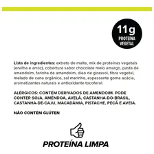 Caixa Barra Proteica Vegana Bio2 Baunilha Pasta Amendoim 12u Foto mini 4