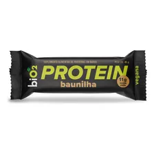 Caixa Barra Proteica Vegana Bio2 Baunilha Pasta Amendoim 12u Foto mini 2