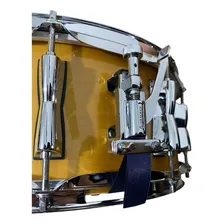 Caixa Bateria 14x5,5 Yamaha Stage Custom Natural Laqueada Foto mini 4
