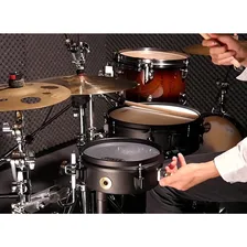 Caixa Bateria Tama Bst 83 Mbk Metalworks 8 X 3 Foto mini 4
