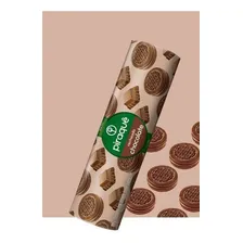 Caixa Biscoito Piraquê Recheado De Chocolate 160g-20un Foto mini 4