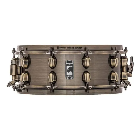 Caixa Black Panther Brass Cat 14 X 5.5 Bpbr4551zn Foto 1