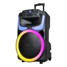 Caixa Bluetooth 850w Pulse Burst Sp404 Pulse Foto mini 2