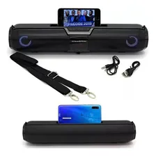 Caixa Bluetooth H'maston Desfrutar Musica De Alta Qualidade Foto mini 1