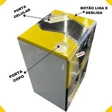 Caixa Bob Residencial Completa Medio 10 Grave 12 Pol 4 Vias Foto mini 3