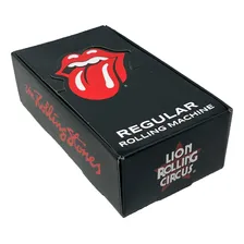 Caixa Bolador Mini Size Pequeno Rolling Stones Colorido Foto mini 3
