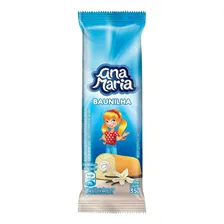 Caixa Bolo Ana Maria Sabor Baunilha 16 Unidades Foto  mini 1