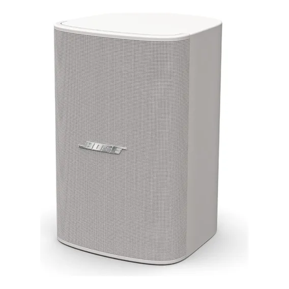 Caixa Bose Designmax Dm6se Loudspeakers (par) Cor Branco 110v/220v Foto 1