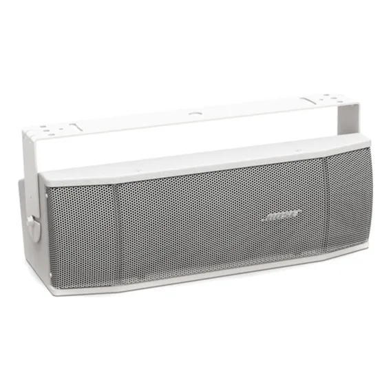 Caixa Bose Rmu206 Branco Roommatch (un) 110v/220v Foto 1