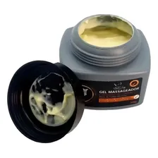 Caixa C/ 12 - Gel Massageador Cartilagem De Tubarão 240g Foto mini 4