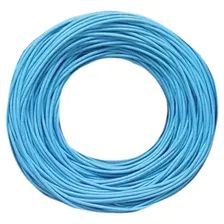 Caixa Cabo De Rede Soho Plus Furukawa 305 M Cat5e 100% Cobre Cor Azul Foto mini  2
