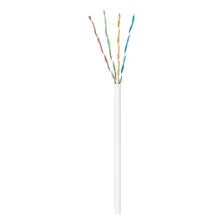 Caixa Cabo De Rede Utp Cat5e 305m Branco Intelbras Il5cbr Foto  mini 1