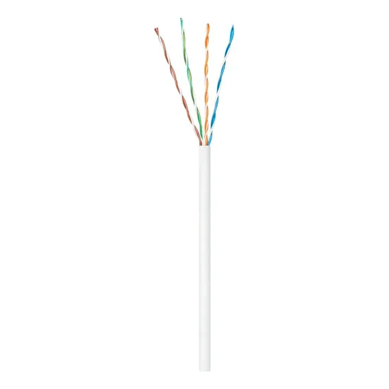 Caixa Cabo De Rede Utp Cat5e 305m Branco Intelbras Il5cbr Foto 1