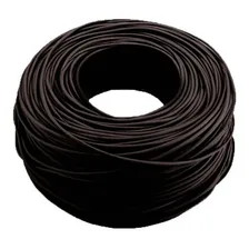 Caixa Cabo Rede Cat5e Pto Cftv Multilaser 4 Pares 305 Metros Foto mini 1