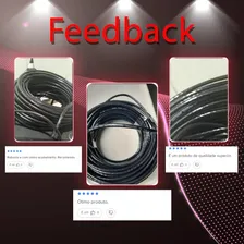 Caixa Cabo Rede Nexans 305 Metros Utp Cmx 4 Par 100% Cobre Cor Branco Foto mini 4