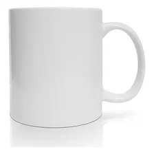Caixa Caneca Porcelana Branca Para Sublimação 325ml 12un Cor Branco Foto mini 4