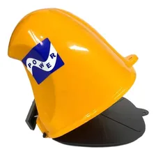 Caixa Cartas Correio Power Plastico Grade Amarelo Foto mini 3