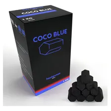Caixa Carvão De Coco Hexagonal 4 Kg Para Narguile Premium Foto mini  2