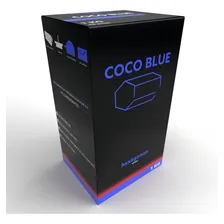 Caixa Carvão De Coco Hexagonal 4 Kg Para Narguile Premium Foto mini  3