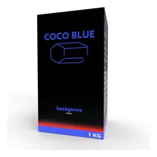 Caixa Carvão De Coco Hexagonal 4 Kg Para Narguile Premium Foto mini 4