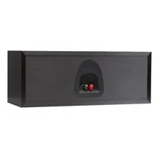 Caixa Central Klipsch R-25c 400w Pico Preta Cor Preto Foto mini 2