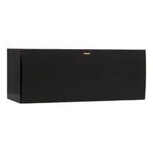 Caixa Central Klipsch R-25c 400w Pico Preta Cor Preto Foto mini 3