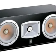 Caixa Central Yamaha Ns-c444 Black Com Nf-e Foto mini  3