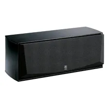 Caixa Central Yamaha Ns-c444 Black Com Nf-e Foto mini  2