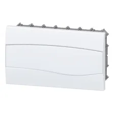 Caixa Centrinho Distribuição Quadro Luz 18 Disj Embutir Brum Foto mini 1