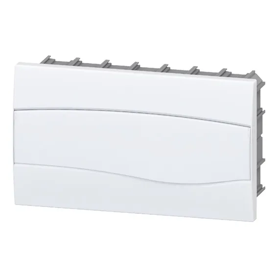 Caixa Centrinho Distribuição Quadro Luz 18 Disj Embutir Brum Foto 1