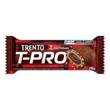 Caixa Chocolate Trento T-pro 12x26g Whey Protein Foto mini  2