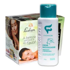 Caixa Com 12 Creme Massageador Sebo De Carneiro 200g Fashion Foto mini 1