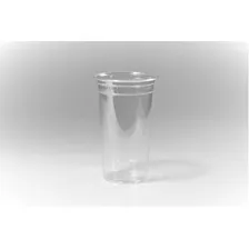 Caixa com 450 Copos Plásticos PET Transparente 650ml Galvanotek G-865 Foto mini 2
