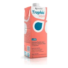 Caixa Com 6 Unidades Trophic Soya 1L Prodiet Sabor Baunilha Foto mini 4