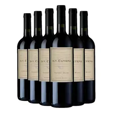 Caixa Com 6 Vinho Argentino Dv Catena Malbec Malbec Foto mini 2