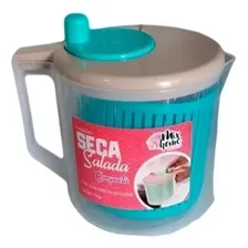 Caixa Com 8pçs Secador De Saladas Sortido Foto mini 2