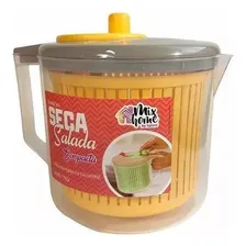 Caixa Com 8pçs Secador De Saladas Sortido Foto mini 4
