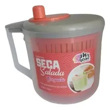 Caixa Com 8pçs Secador De Saladas Sortido Foto mini 1