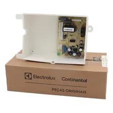 Caixa Controle Bivolt Refrigerador Electrolux Dc49x Foto mini 2