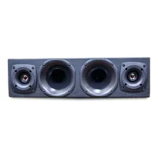 Caixa Corneteira 600wrms 2 Corneta Driver E 2 Super Tweeter Foto mini  3