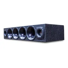 Caixa Corneteira Oestesom com 4 Drivers 100W RMS + 2 Tweeters 100W RMS ? Som Forte e Direcionado ? Ideal para Projetos Potentes Foto mini 4